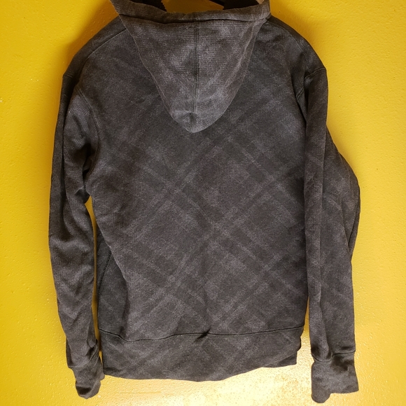 HOST PICK 😀 Urban Pipeline Men's Zip Up Lined Gray Hoodie Sz M - Picture 6 of 7